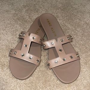 GREAT CONDITION AK SANDALS